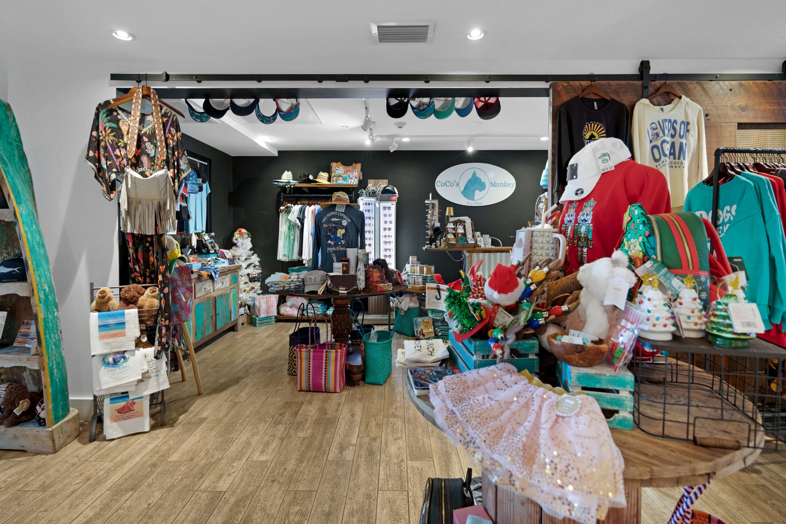 The Perry Hotel & Marina Key West - Coco's Monkey Boutique Shop