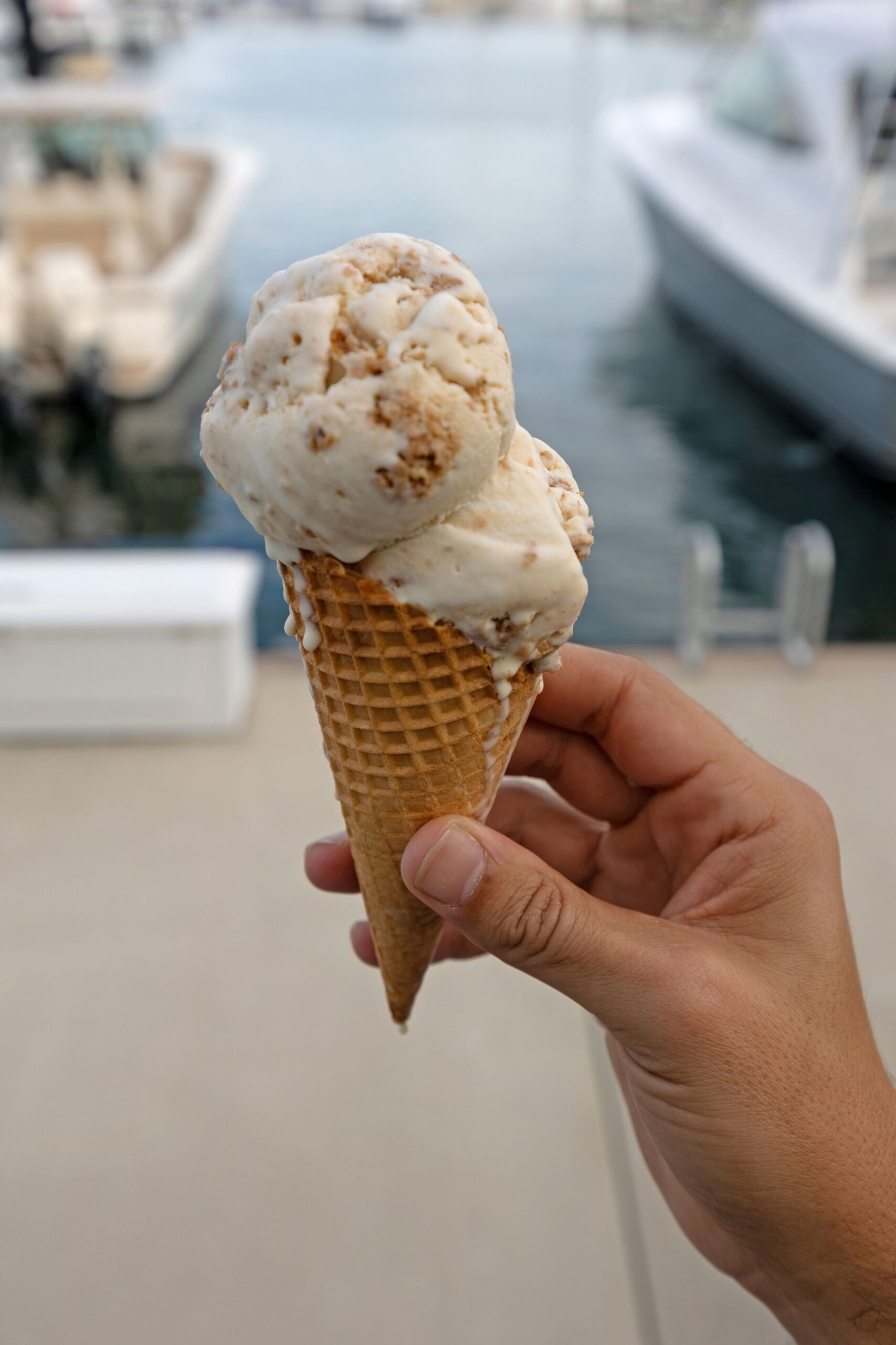 The Little Dipper Ice Cream Shop at The Perry