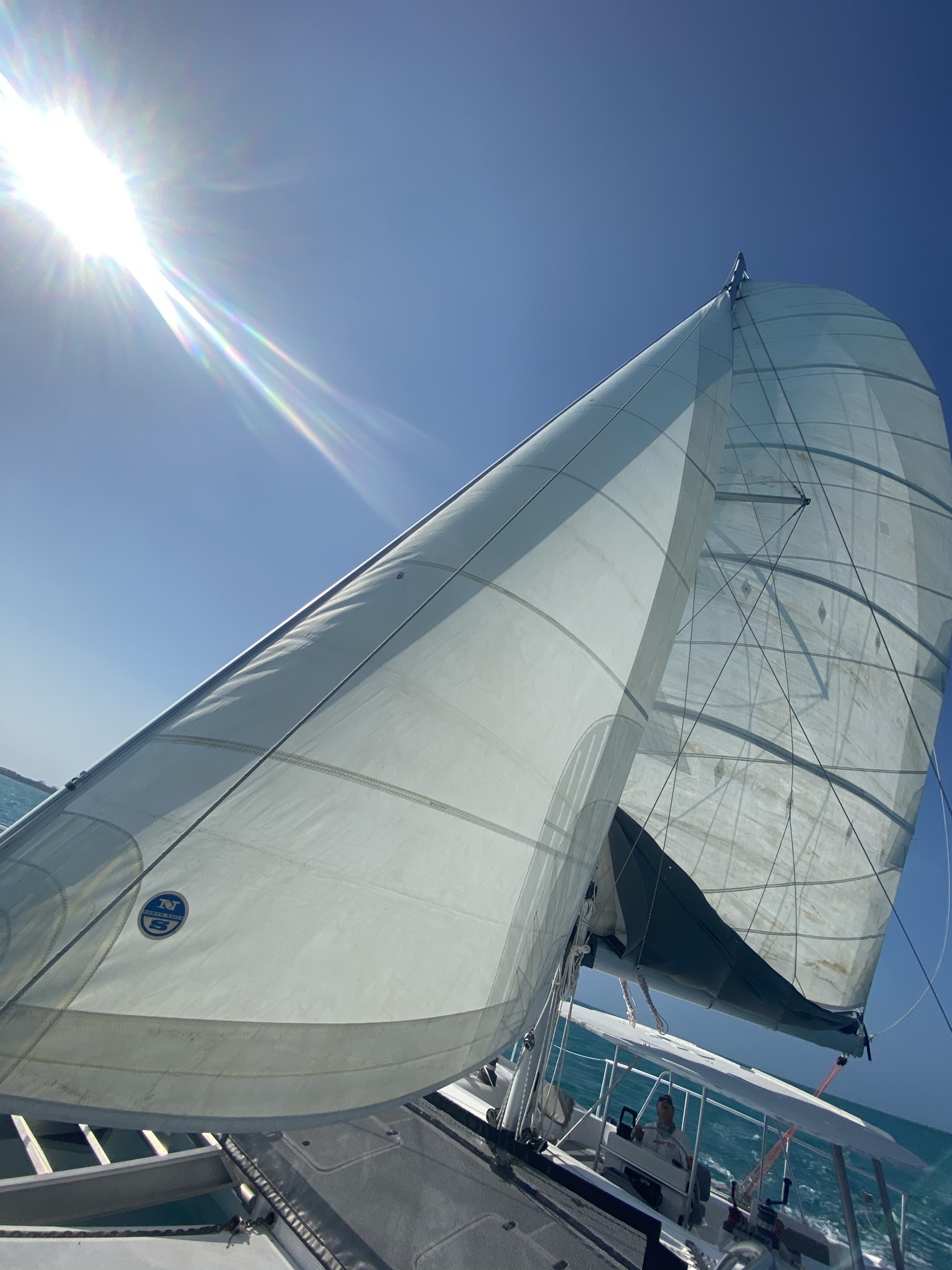 The Perry Key West Marina Catamaran Echo