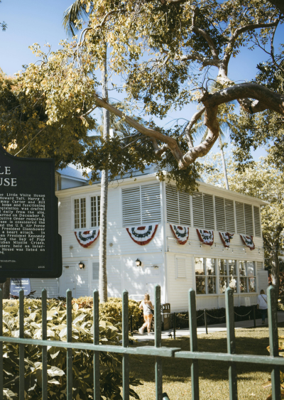 Truman Little White House