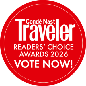 Cond&eacute; Nast Traveler 2026 Readers&rsquo; Choice Awards