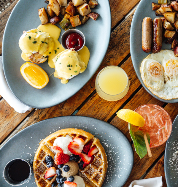 Weekend Brunch