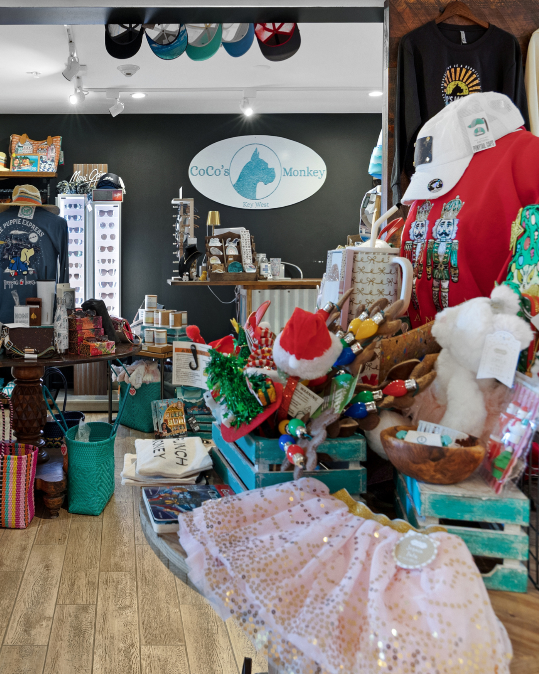 Coco's Monkey Boutique at The Perry Key West