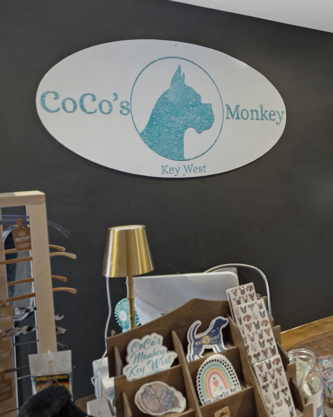 Coco's Monkey Boutique at The Perry Key West