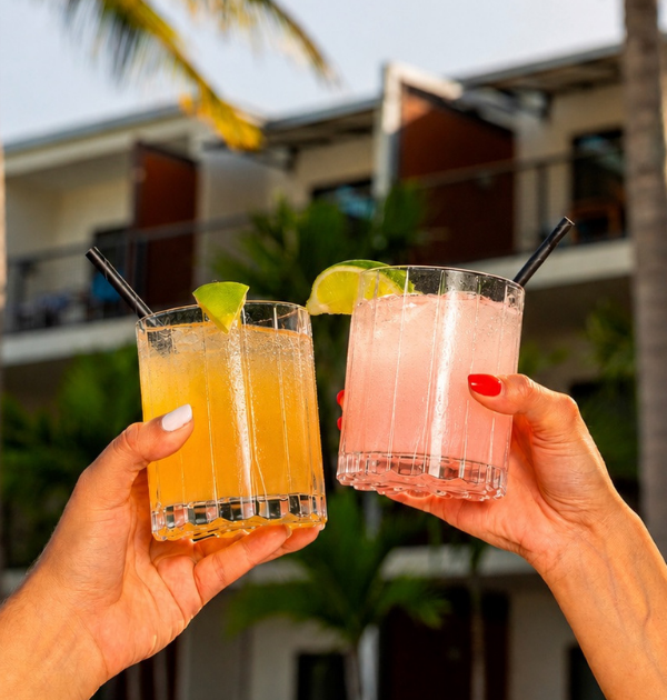 Matt's Stock Island Happy Hour Drinks