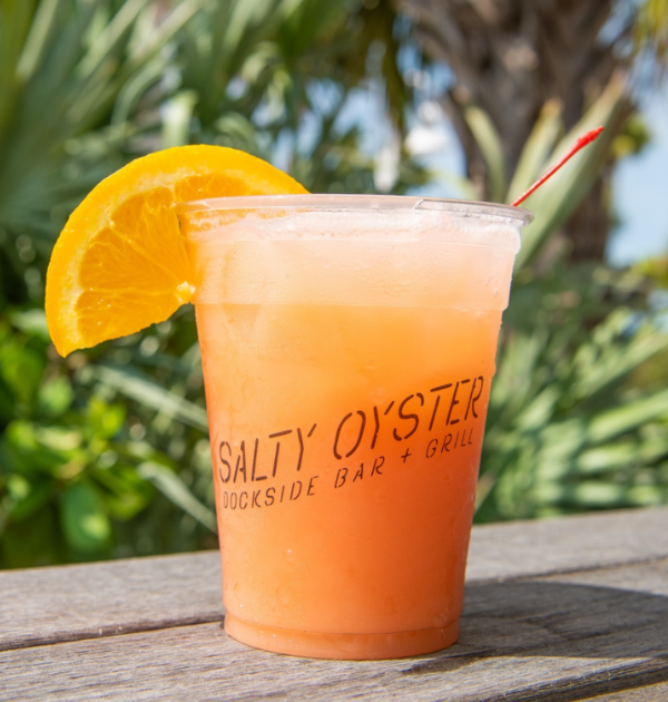 Salty Oyster Drink