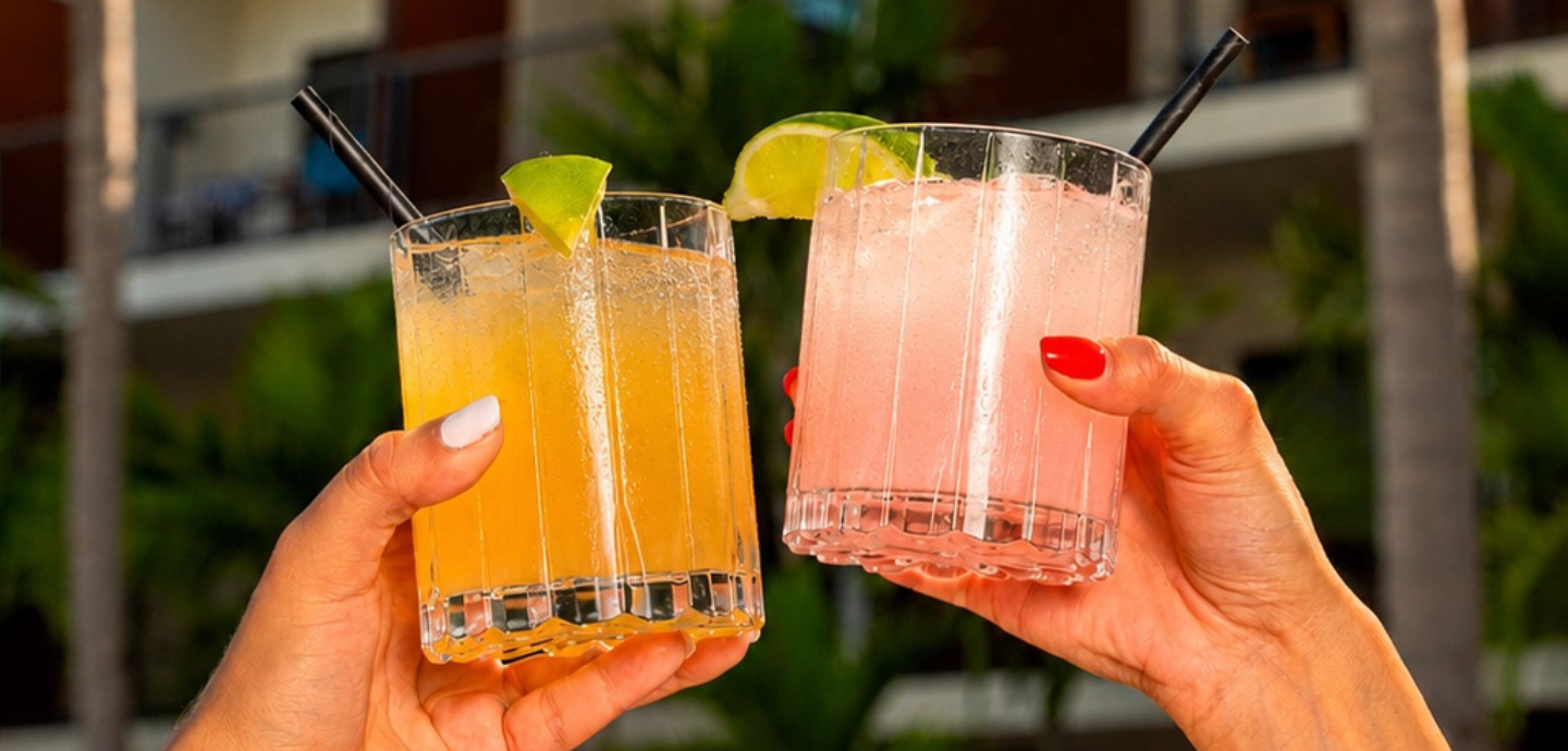 Matt's Stock Island Happy Hour Drinks Cheers