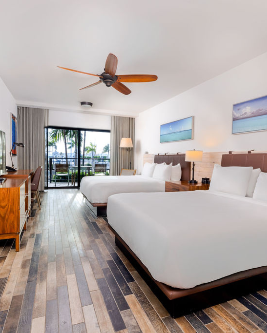The Perry Hotel & Marina Wedding Guest Room Blocks