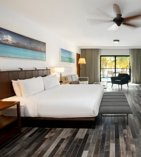 The Perry Hotel & Marina Rooms