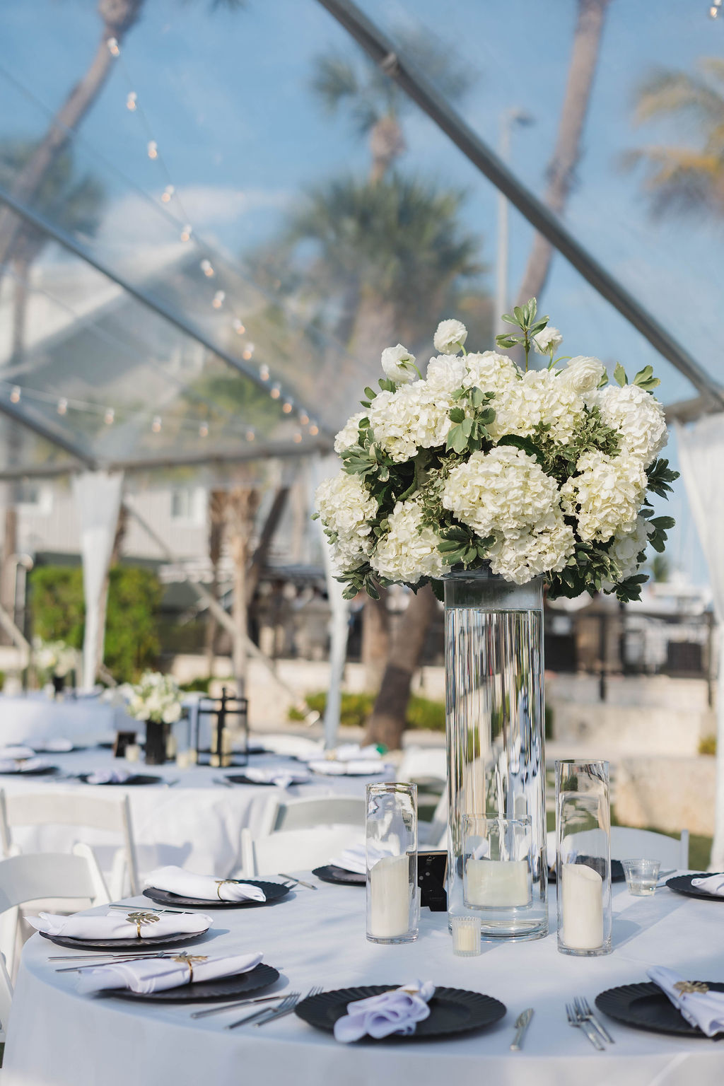 Wedding Table Decorations