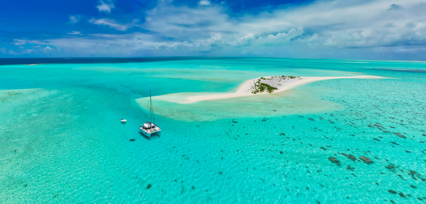 The Perry Sandbar Escape