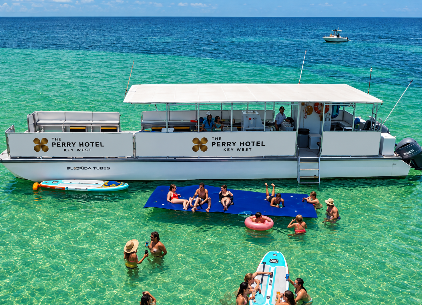 The Perry Key West Sanbar Escape