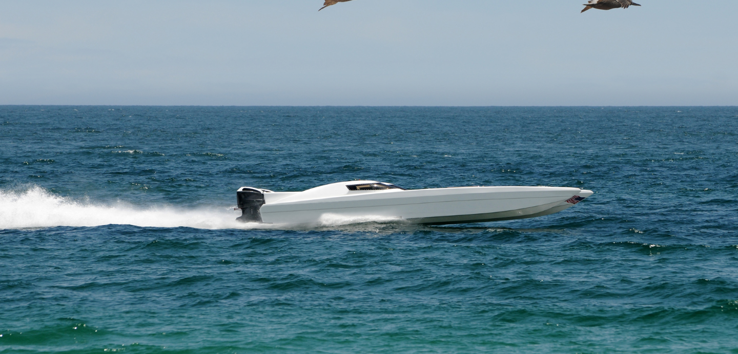 Powerboat Races Viewing Party