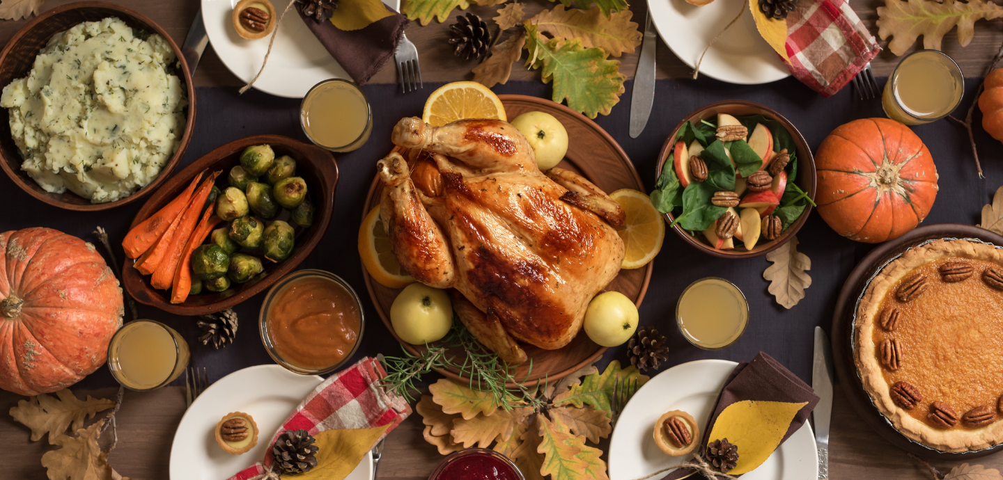 Matt's Stock Island Thanksgiving Lunch and Dinner