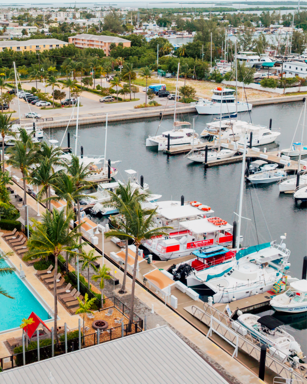 The Perry Key West Marina