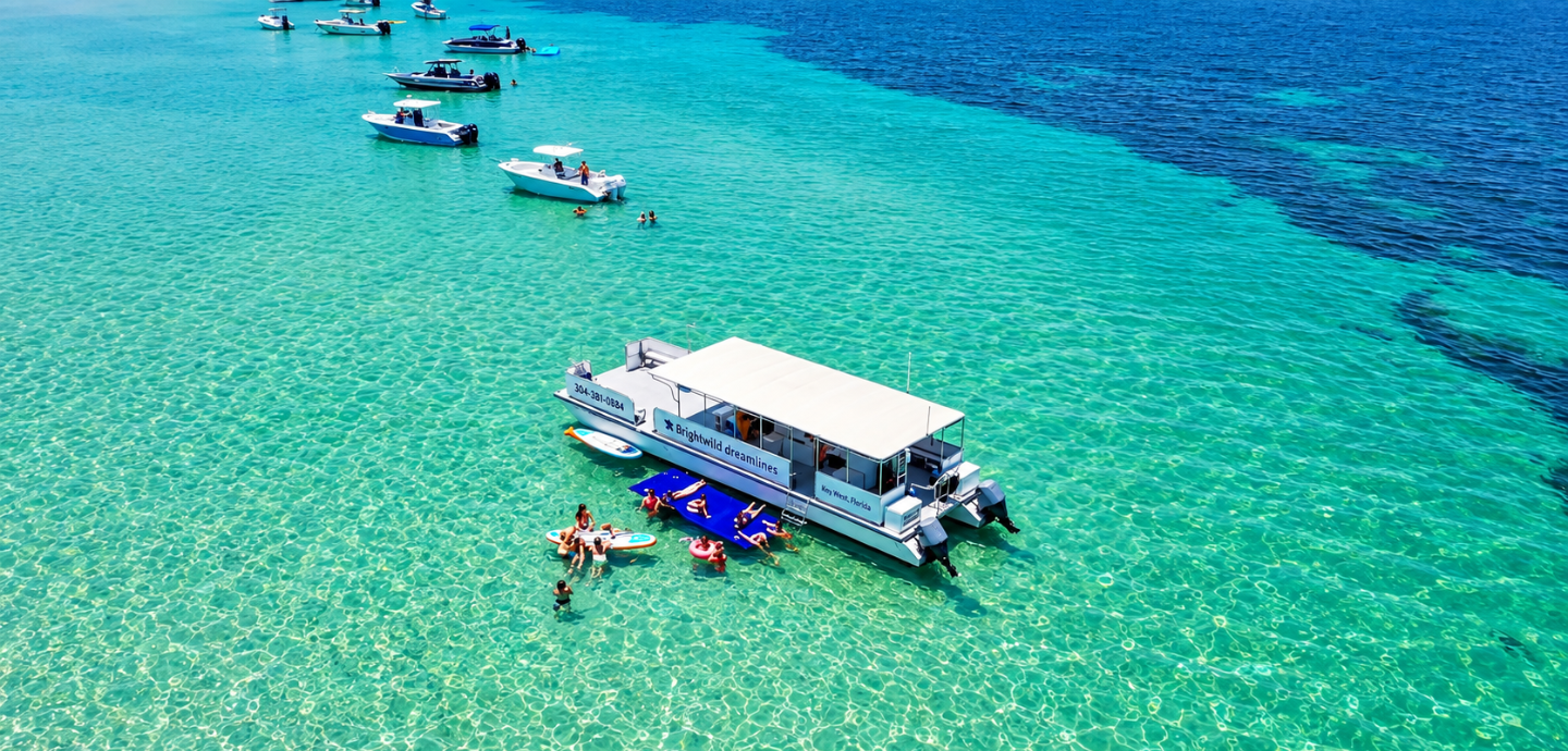 The Perry Sandbar Escape